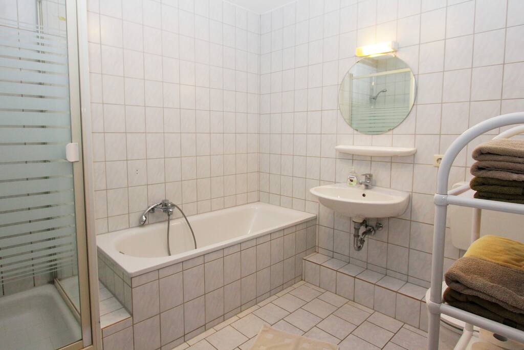 Bad Ferienwohnung Marit