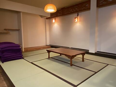 General and same-day reservations available "good old hotel" (non-smoking) Japanese-style room Room 