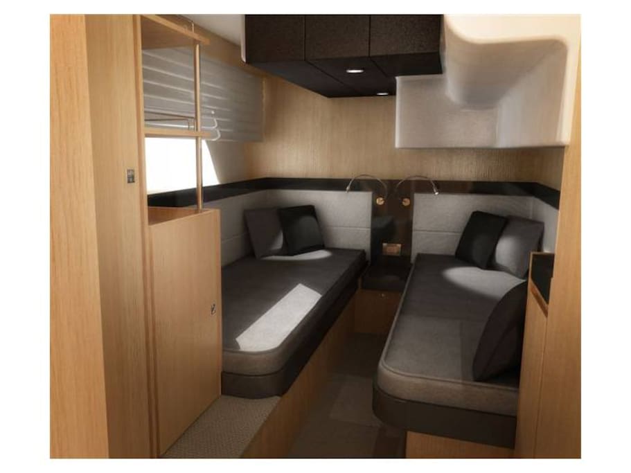2nd cabin