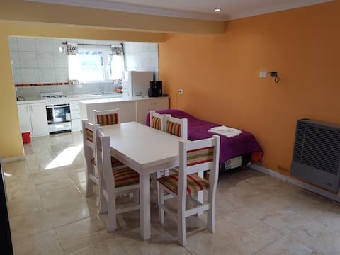 Anuncio de Airbnb popular: (N3 apt.) duplex for up to 6 people en San Carlos De Bariloche