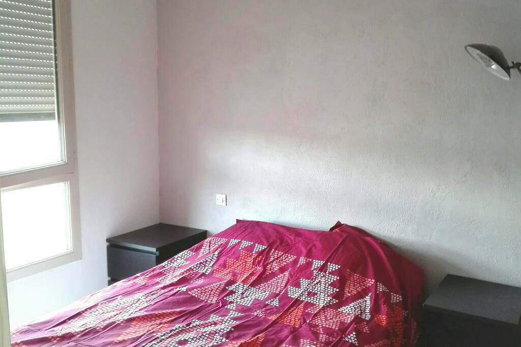 coin chambre