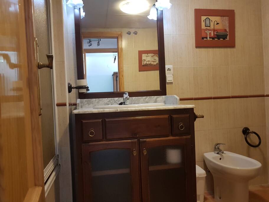 BAÑO COMPLETO