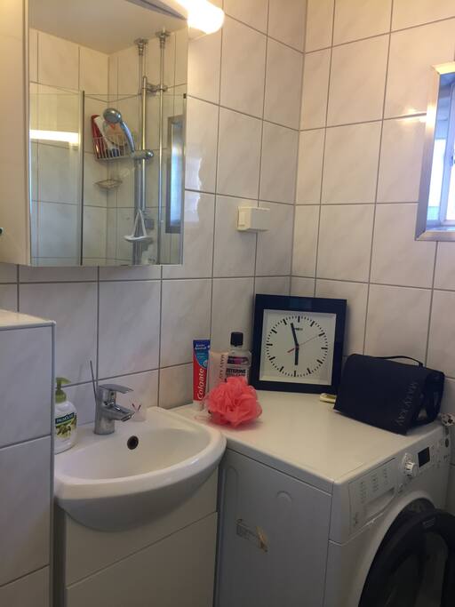 Vaskemaskin