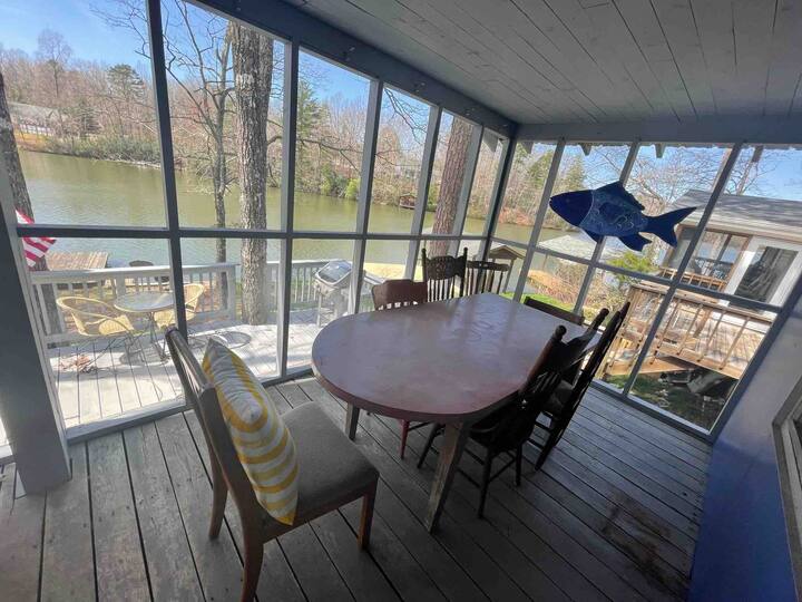 10 Best Airbnb Vacation Rentals In Mountain Rest, South Carolina