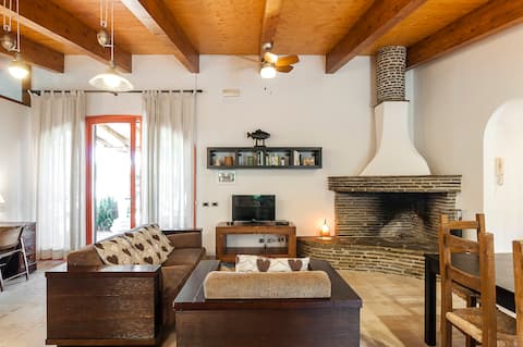 Villa LA CESA for max 8 persons