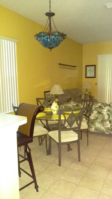 Family room