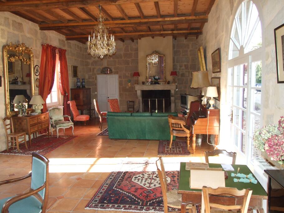 Décoration soignée