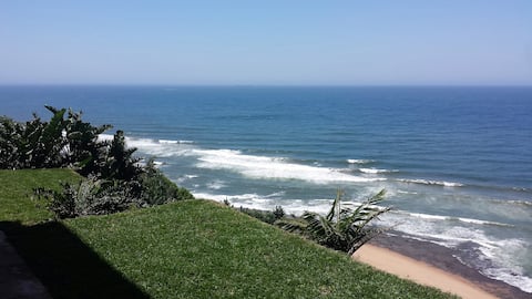 At the Sea's Edge