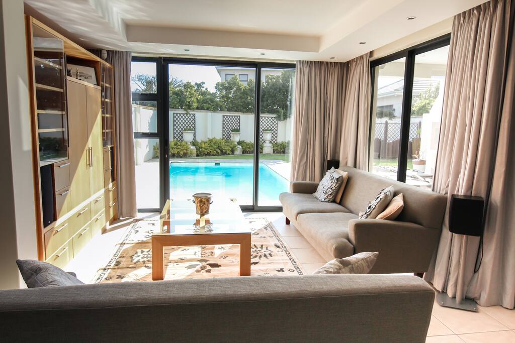 TV room