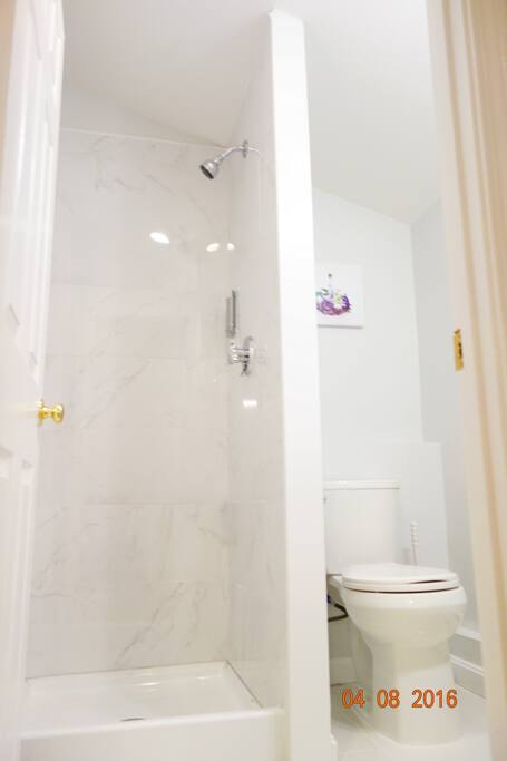 Third floor bathroom.