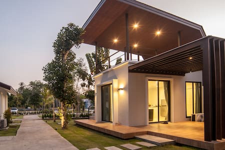 Sea Space Villa, Deluxe 1-Bedroom Villa ( A2 )