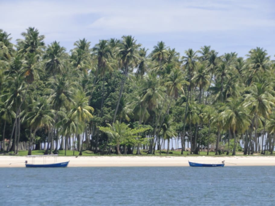 Praia dos Carneiros