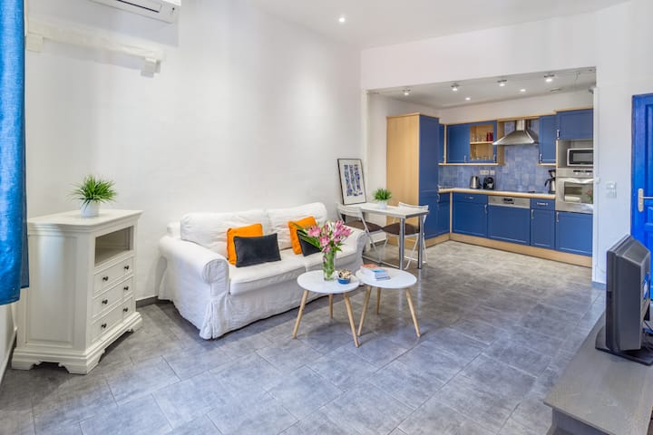 1 Bed-beach & Congress Stay - Cannes