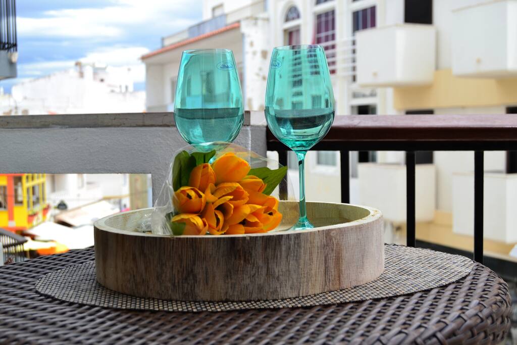 Terraço