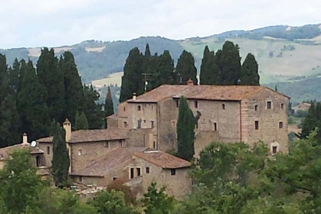 Il Borgo - The Medioeval Village