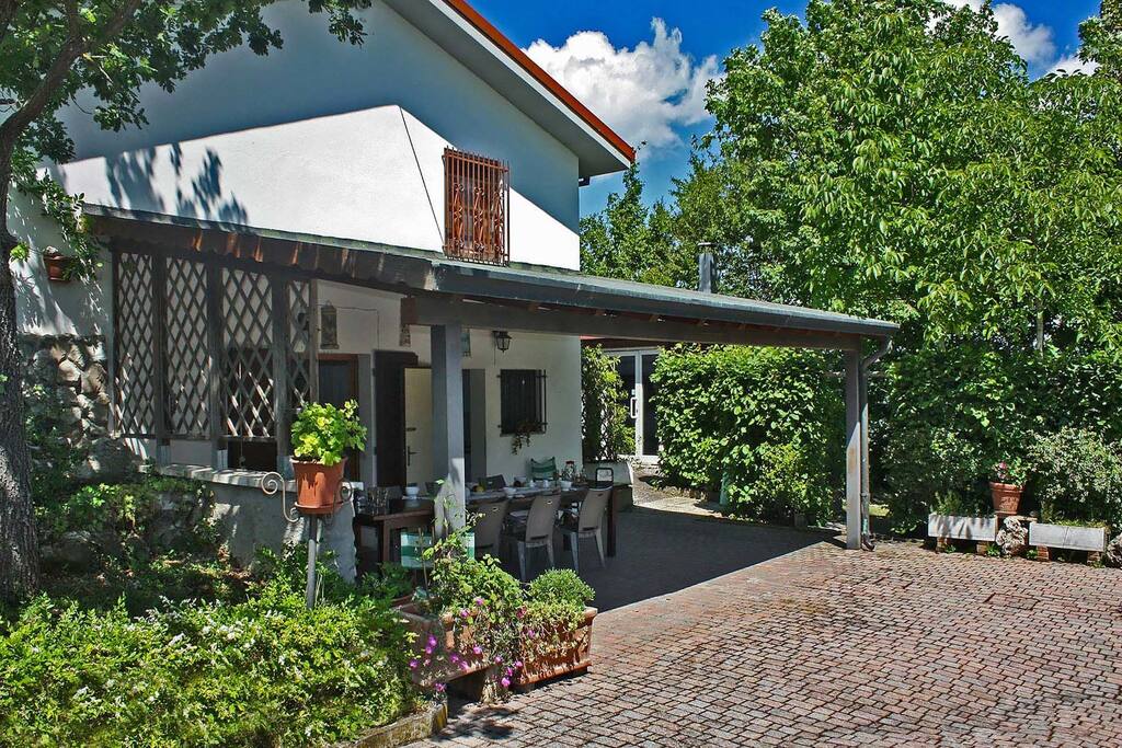 Patio / Balcony