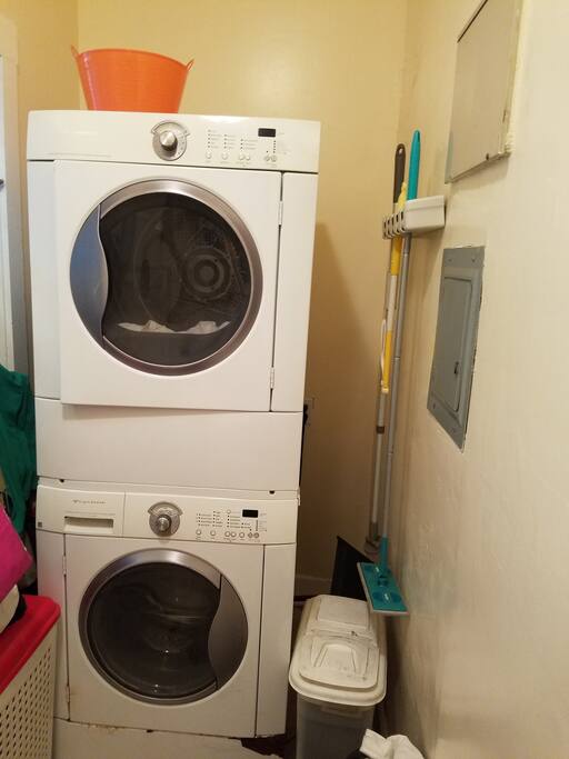 Washer/Dryer