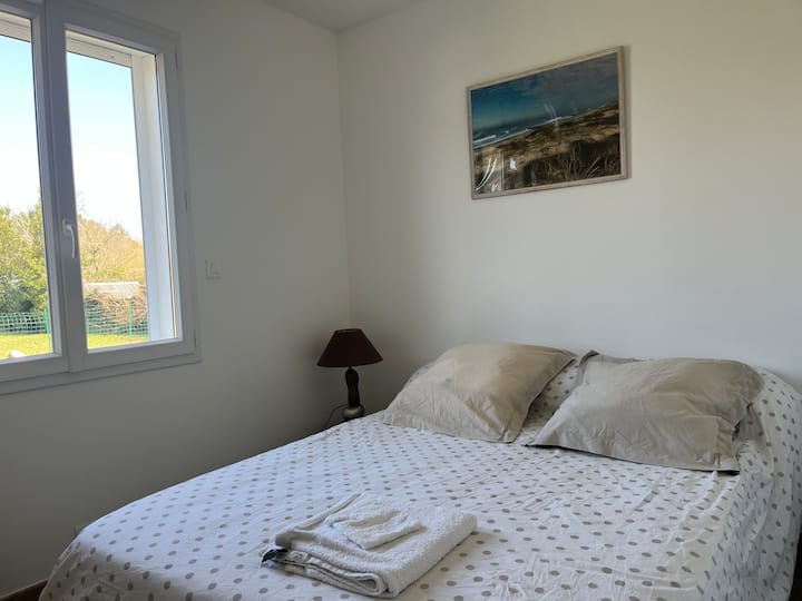 Спална соба 3 
Двокреветна соба 140