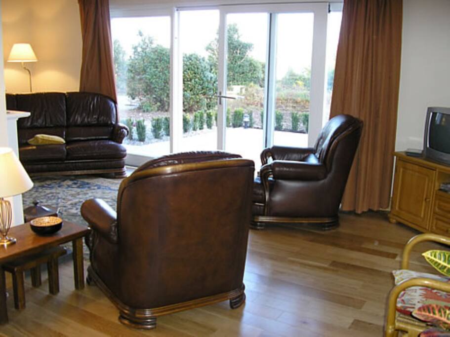 Open Plan Lounge