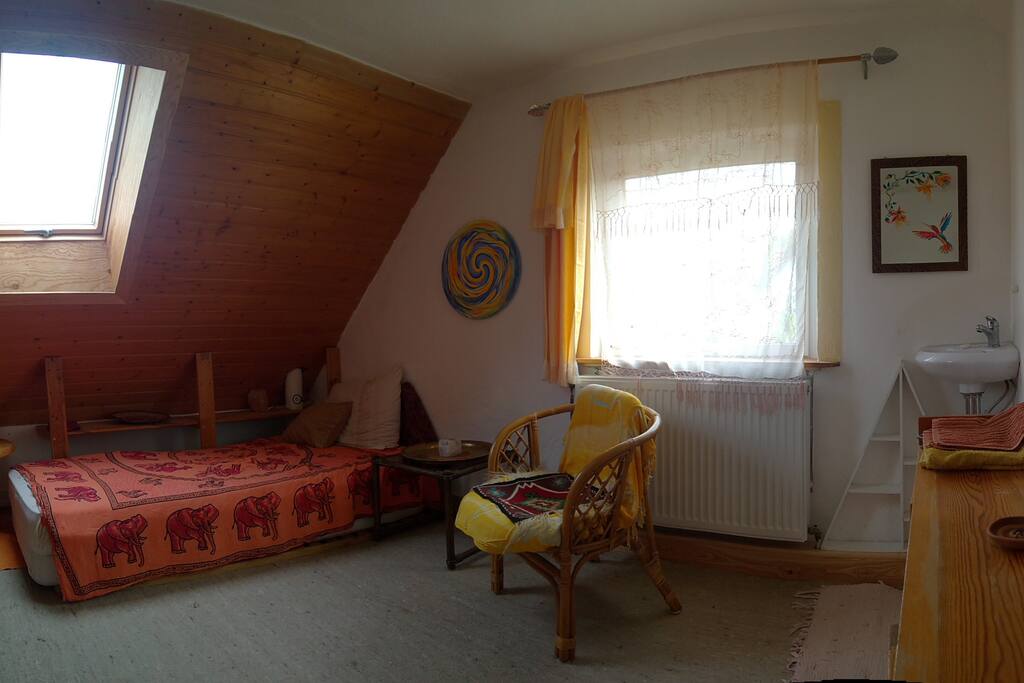 Das Gästezimmer