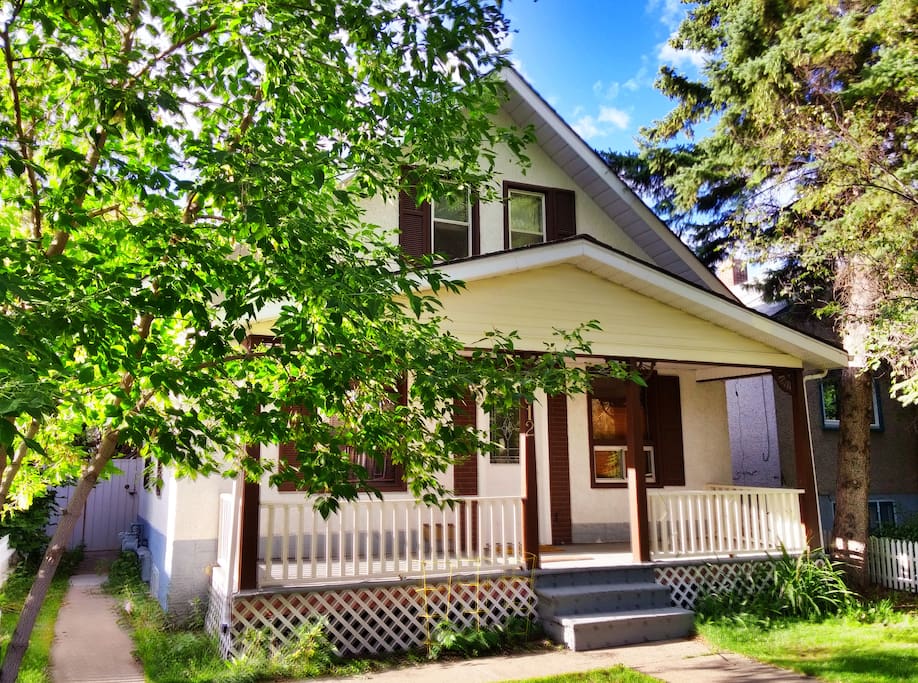 Lovely quaint home