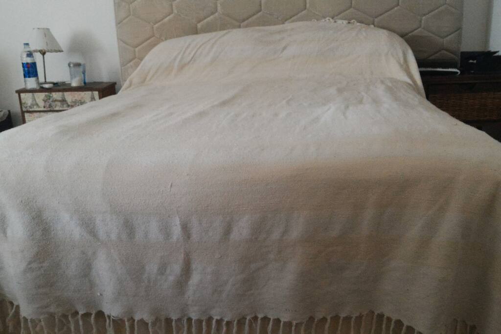 Cama KingSize