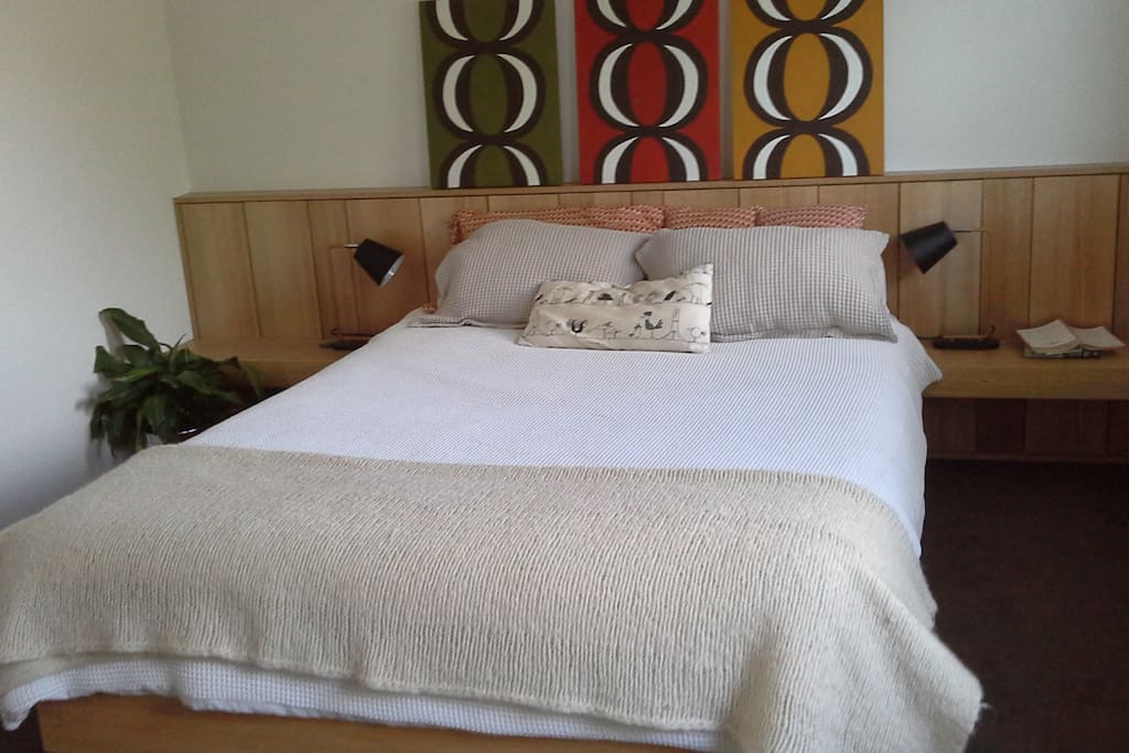 Master Bedroom - upstairs