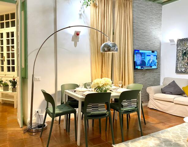 Pantheon Ancient Rome Apartment gallery image 5