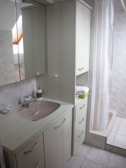 salle de bains