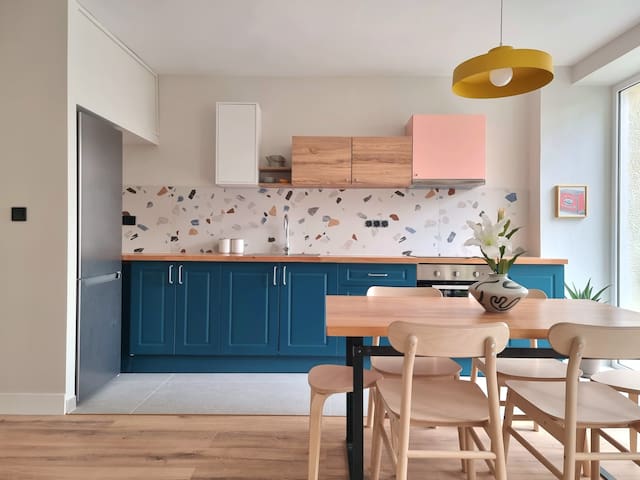 Charming Flat ❤ Heart of Athens