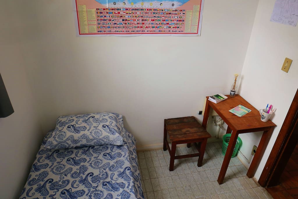 Quarto individual