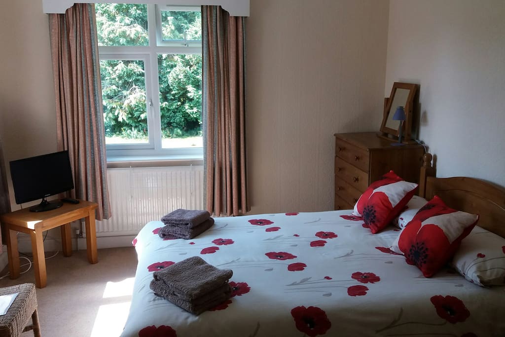 Double Bedroom