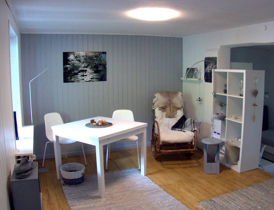 Wohnraum