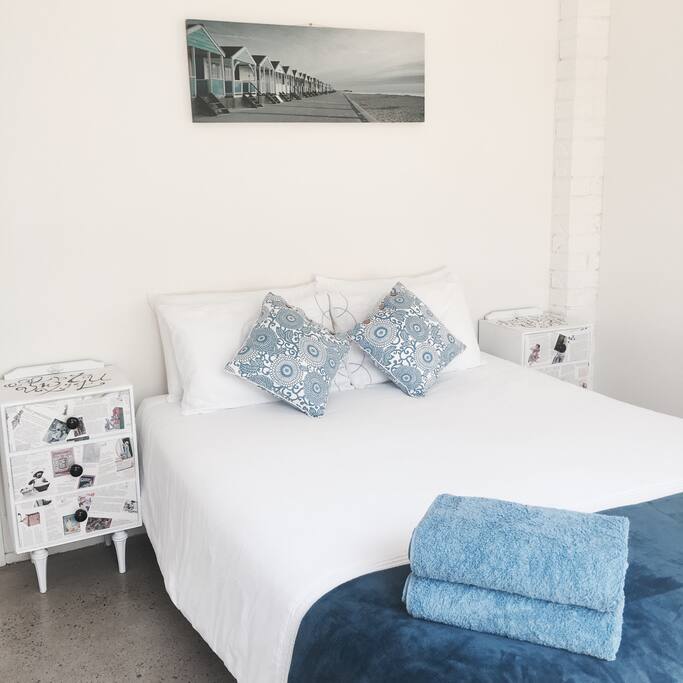 Your bedroom