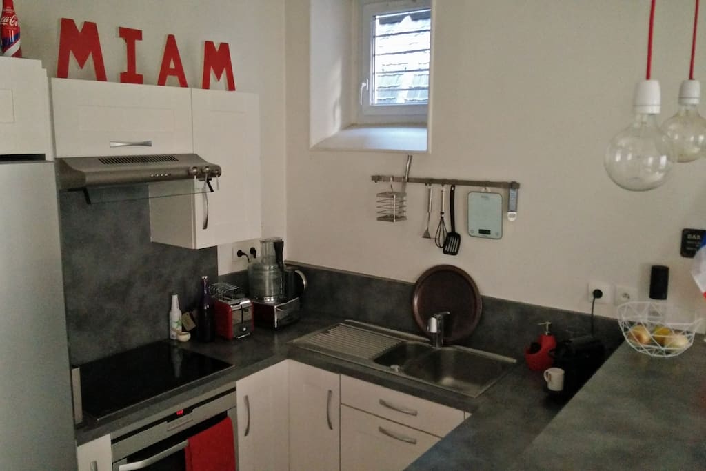 Cuisine américaine