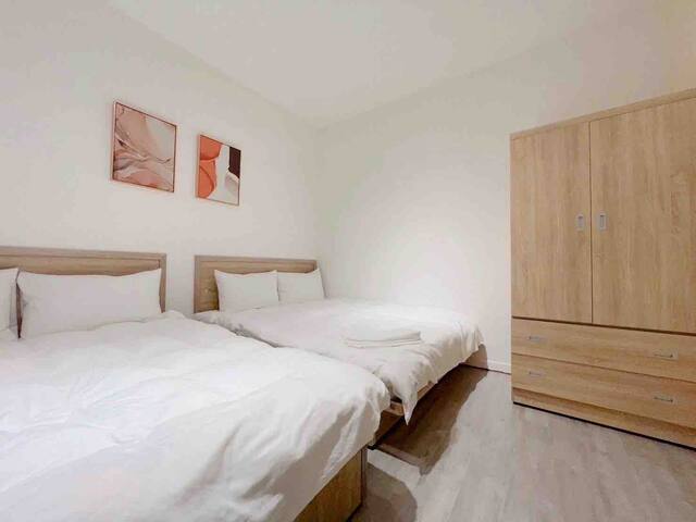 8~10ppl Apartment: 3 rooms and 1 bathroom gallery image 4