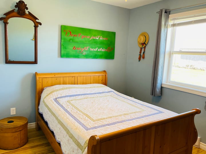 Втора спалня с двойно легло