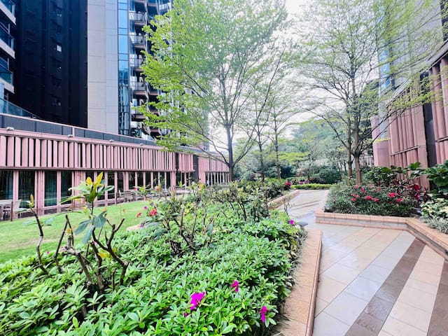 九龙塘何文田学区顶级千尺豪宅百万装修3+1套房 gallery image 3