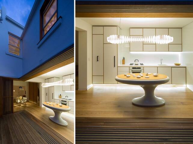 Awardwinning DesignerHouse in Paddo near Bondi+CBD gallery image 3