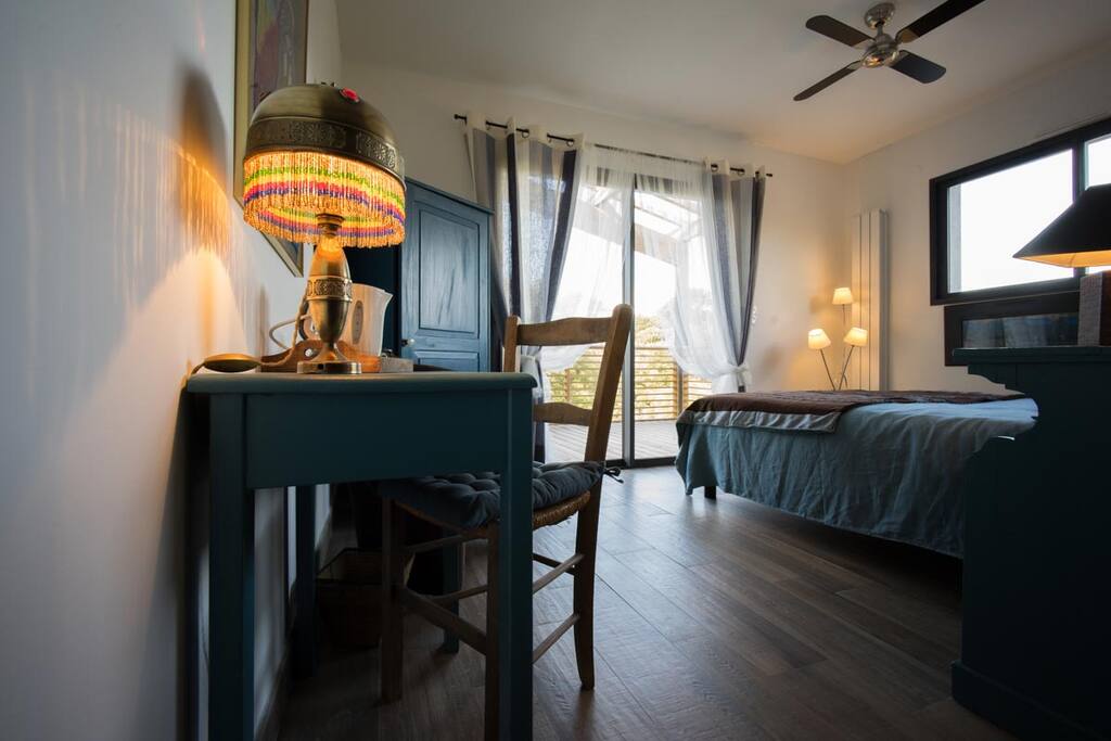 Chambre Chocolat
