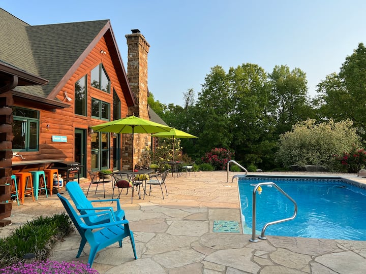 Ste. Genevieve Cabins Cabins and More Airbnb