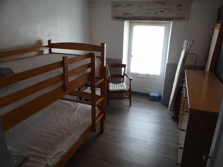 Dhomë gjumi 1