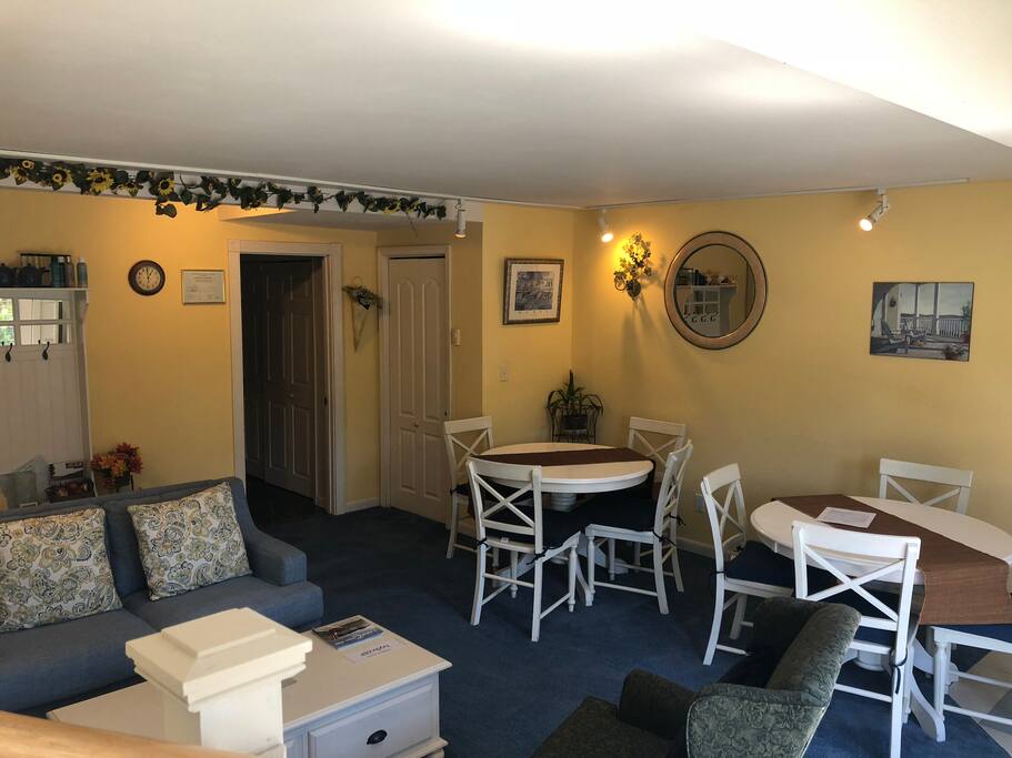 Commons area