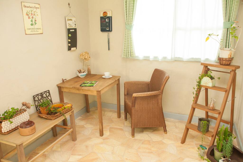リビングルーム
Living room