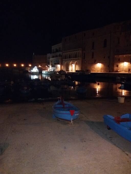 Porto vecchio
