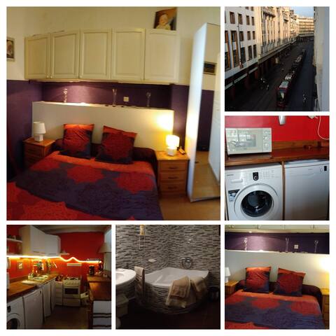 Hébergement complet au cœur activités touristiques