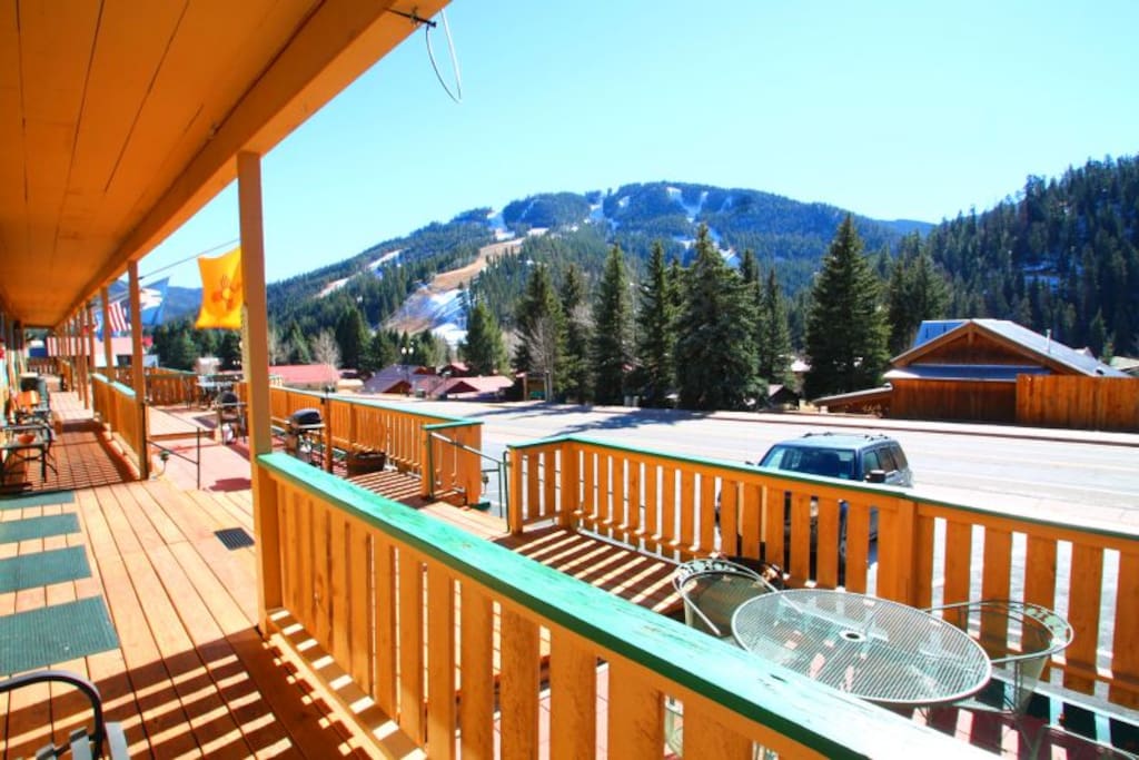 Ski Views have ski views.