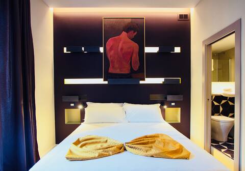 NEW ROOM NEAR COLOSSEUM/TERMINI Ametista