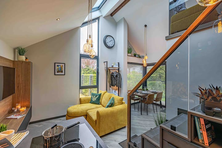 غرفة المعيشة