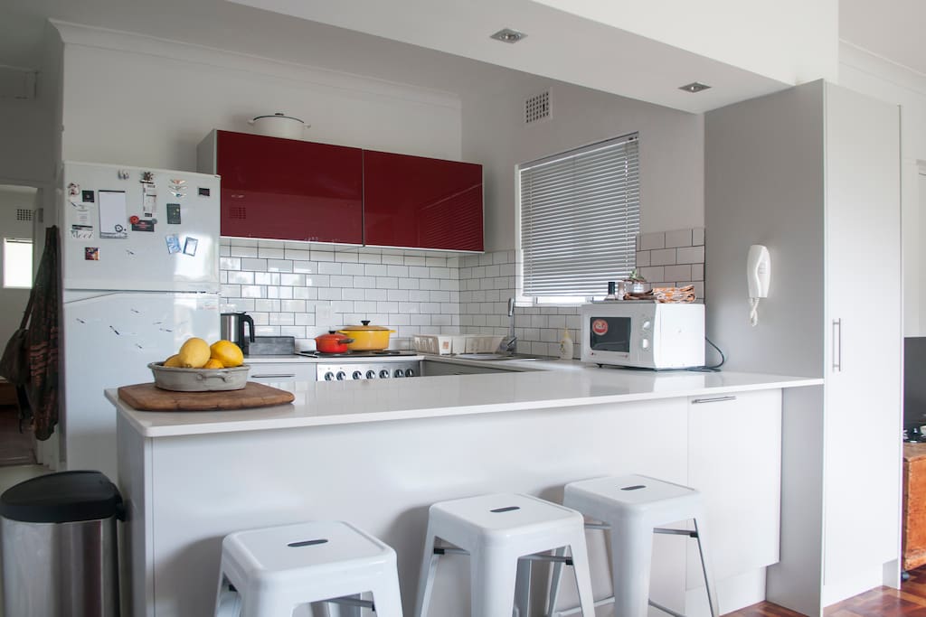 Modern Kitchen